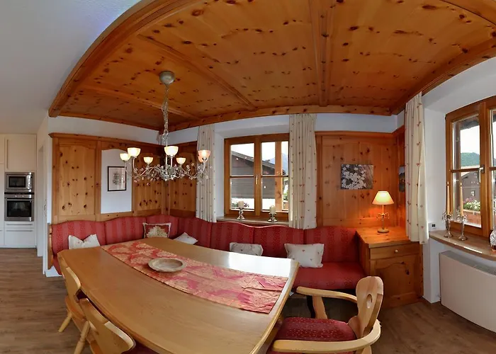 Διαμέρισμα Haus Sonnbichl *