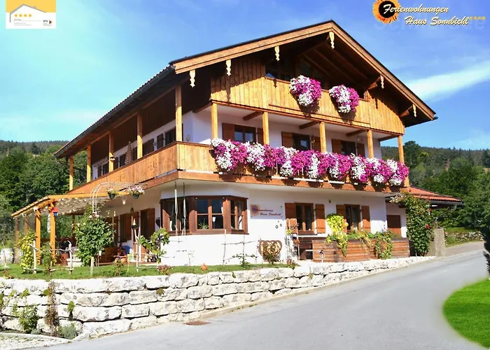 Διαμέρισμα Haus Sonnbichl